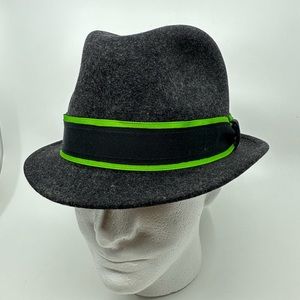 Rag & bone x Melo fedora hat NWT